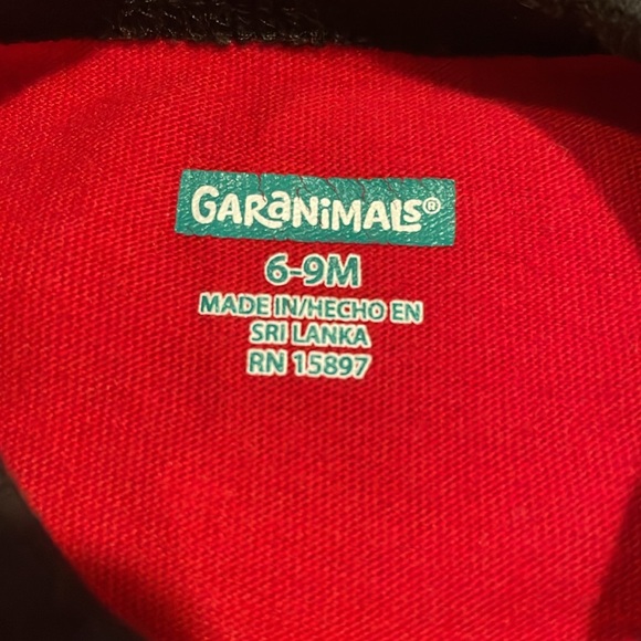 💫4 pack💫 garanimals tshirt onesies - Picture 5 of 9